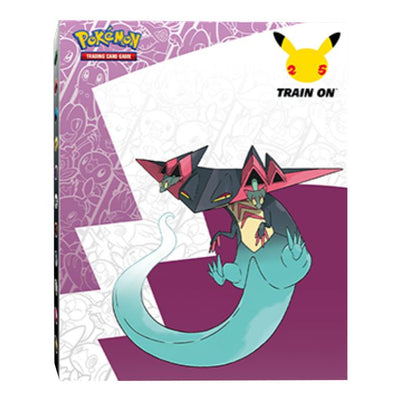 POKMON TCG 25th Anniversary - Dragapult Mini Binder - PCA MART POKMON TCG 25th Anniversary - Dragapult Mini Binder - PCA MART