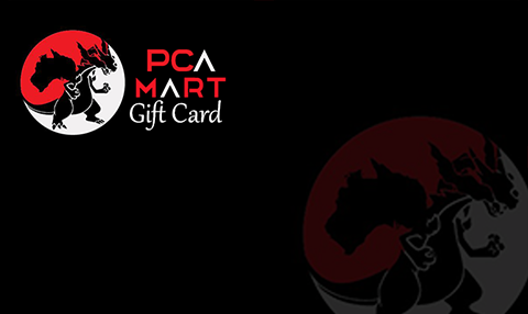 PCA Mart Gift Card